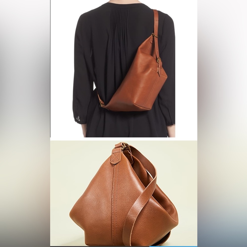 ISO!  Madewell sling purse bag